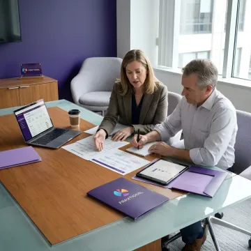 AML consulting process with compliance documents and controls