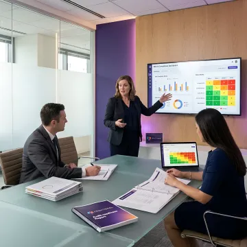 Compliance leadership onboarding session
