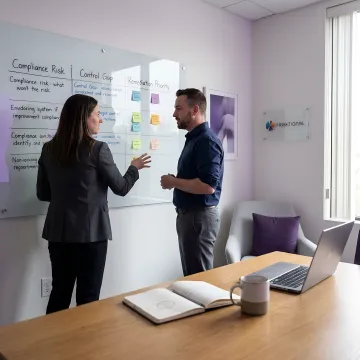 Risk assessment process discussion