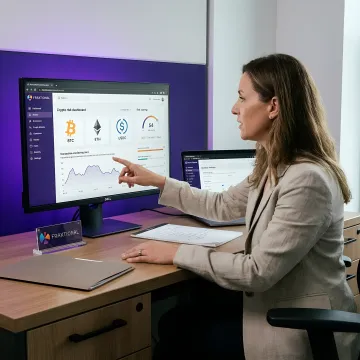 Crypto Banking Services: Secure Custody & Solutions