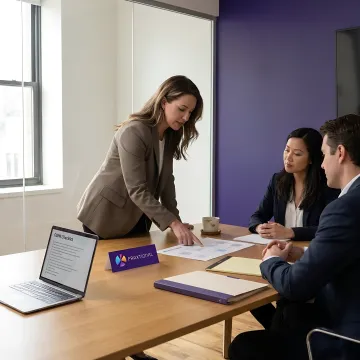Privacy compliance strategy meeting