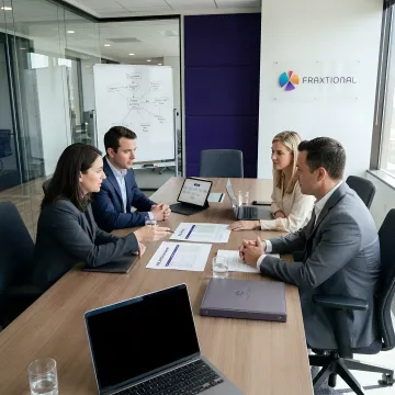Compliance consultants advising a digital asset fund team