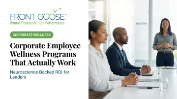Corporate Employee Wellness Programs That Actually Work
