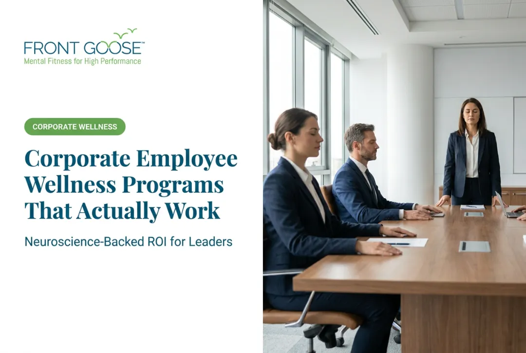 Corporate Employee Wellness Programs That Actually Work