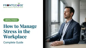 How to Manage Stress in the Workplace: Complete Guide