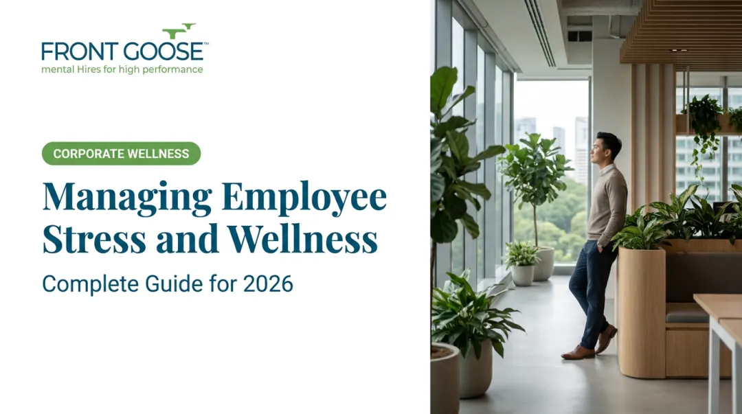 Managing Employee Stress and Wellness: Complete Guide for 2026