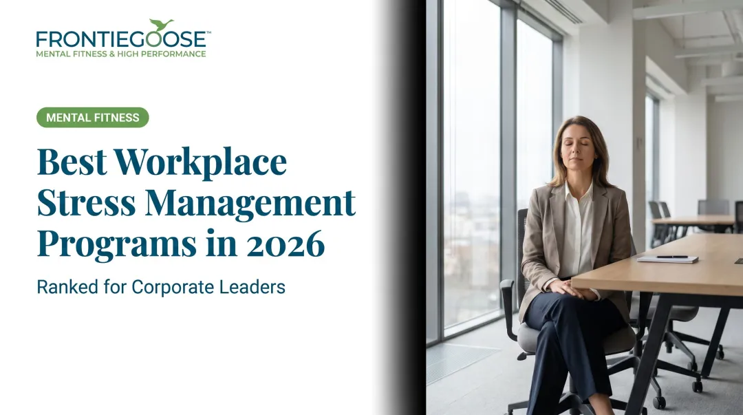 Best Workplace Stress Management Programs in 2026