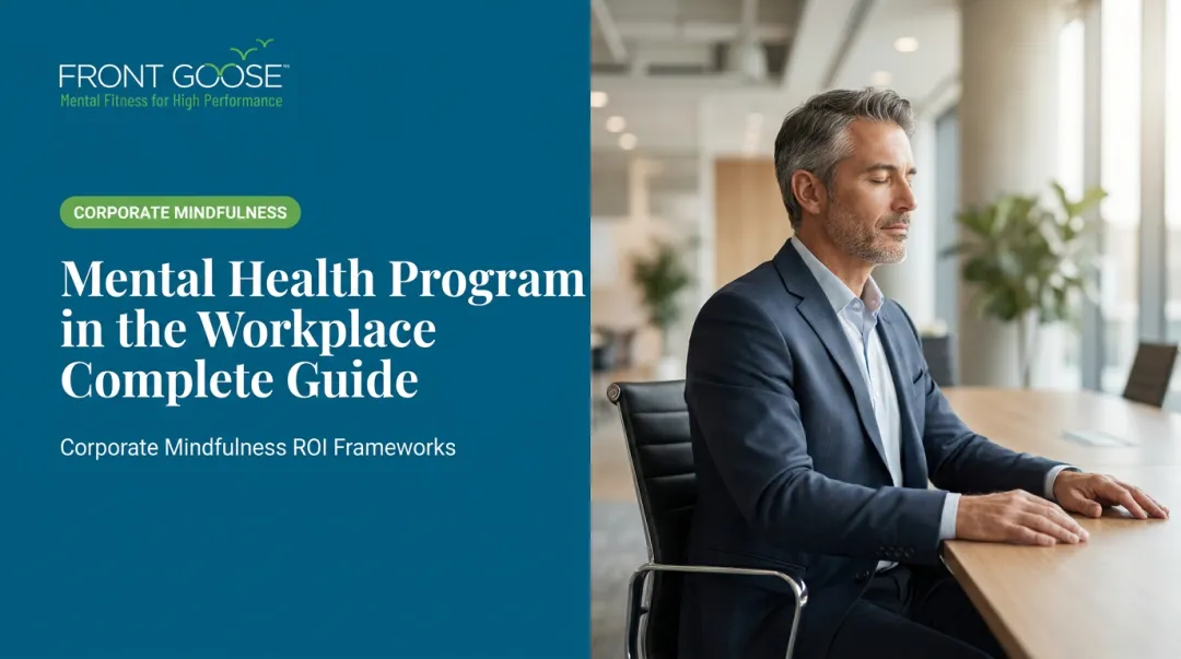 Mental Health Program in the Workplace Complete Guide
