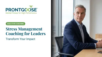 Stress Management Coaching for Leaders: Transform Your Impact
