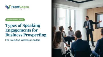 Types of Speaking Engagements for Business Prospecting