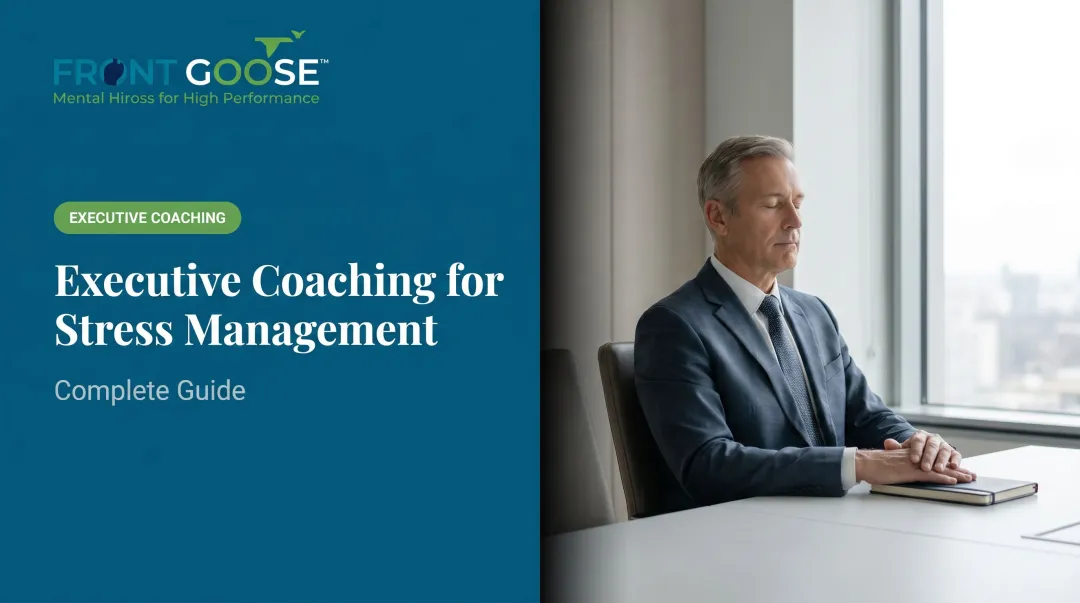 Executive Coaching for Stress Management: Complete Guide