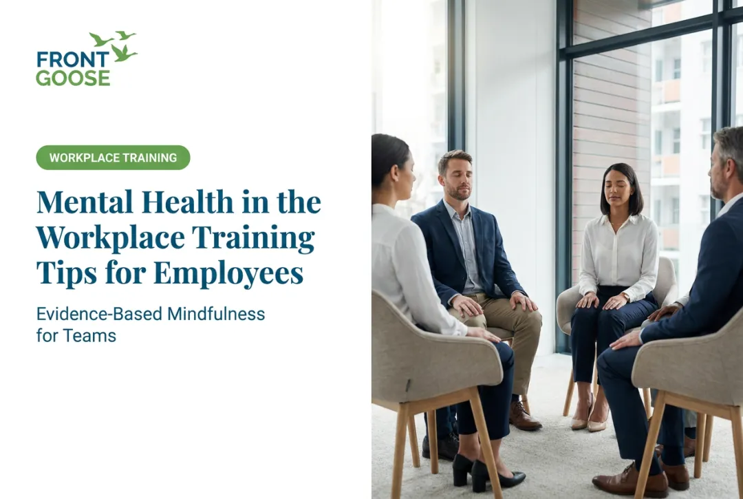 Mental Health in the Workplace Training Tips for Employees