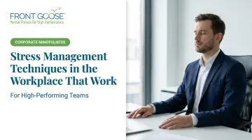 Stress Management Techniques in the Workplace That Work