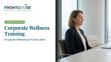 Corporate Wellness Training: Employee Wellbeing &amp; Human Skills