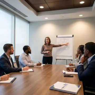 Leadership workshop for professionals in Virginia Beach