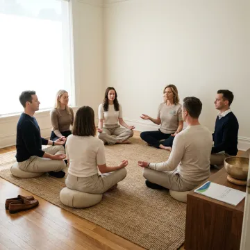 Mindful Workshop Services for Guided Practice and Relaxation