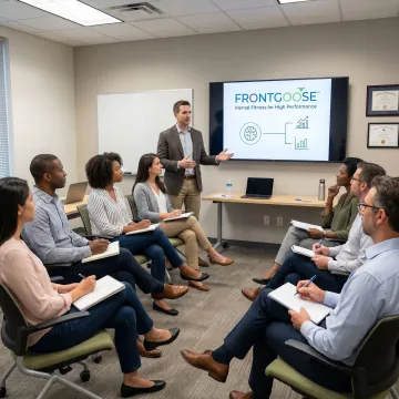 Leadership workshop for scientists