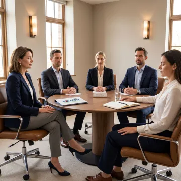 Executive coaching and mindfulness training