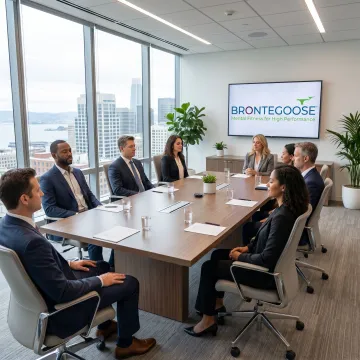 Leadership coaching workshop for San Francisco executives