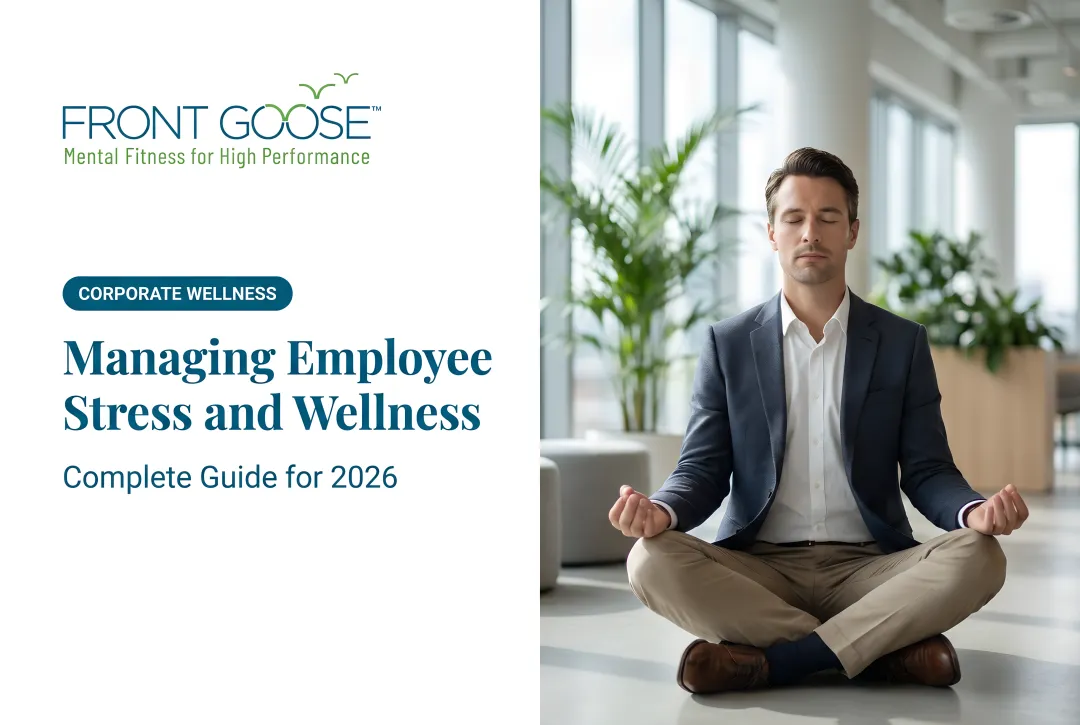 Managing Employee Stress and Wellness: Complete Guide for 2026