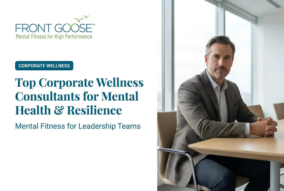 Top Corporate Wellness Consultants for Mental Health & Resilience