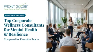 Top Corporate Wellness Consultants for Mental Health & Resilience
