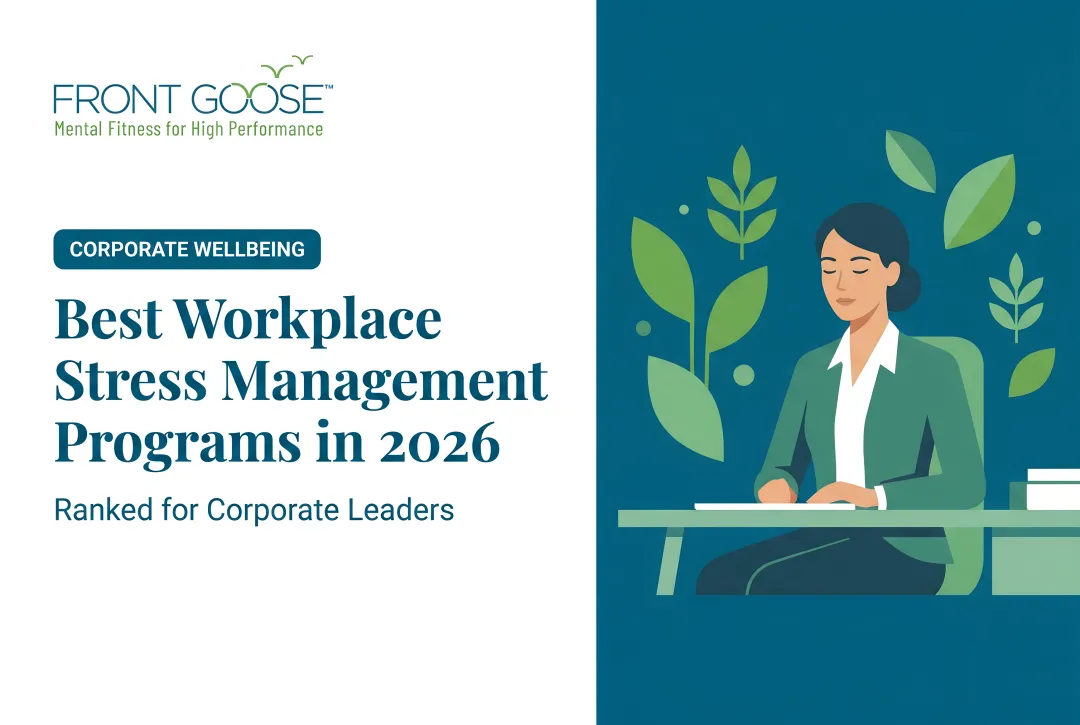 Best Workplace Stress Management Programs in 2026