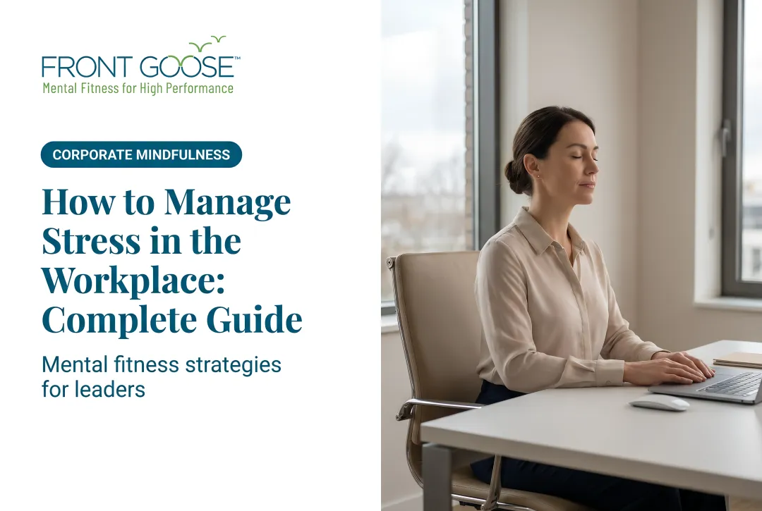 How to Manage Stress in the Workplace: Complete Guide