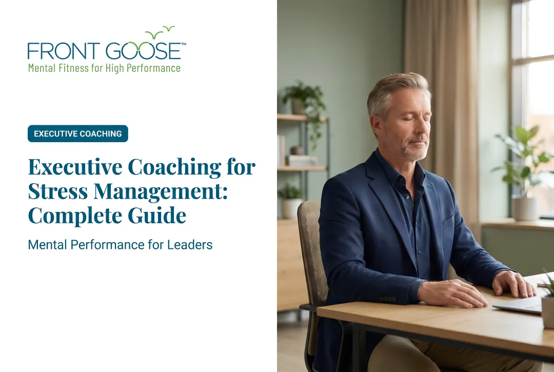 Executive Coaching for Stress Management: Complete Guide