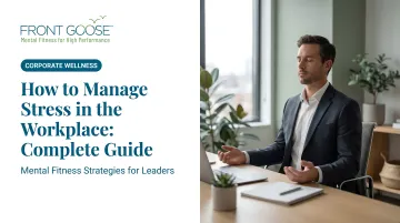How to Manage Stress in the Workplace: Complete Guide