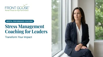 Stress Management Coaching for Leaders: Transform Your Impact