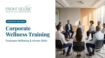Corporate Wellness Training: Employee Wellbeing & Human Skills