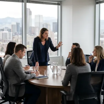 Executive Team Coaching Services in Denver