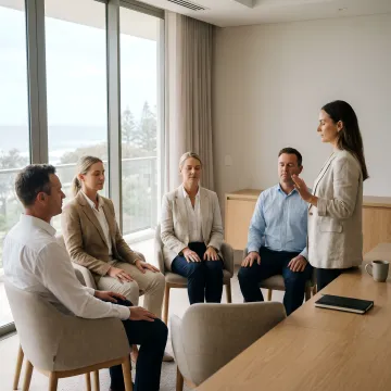 Corporate Wellness Workshops in Santa Barbara