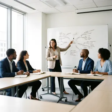 Team Leadership Workshops in Colorado