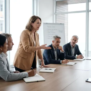 Leadership Challenge Workshop — Professional Development