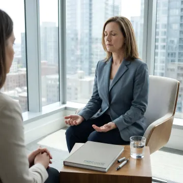Women Executive Wellness Coaching in Seattle