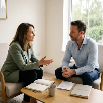 Leadership & Wellbeing Coaching Services