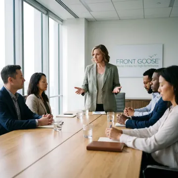 Leadership Development Coaching — Expand Leader Potential