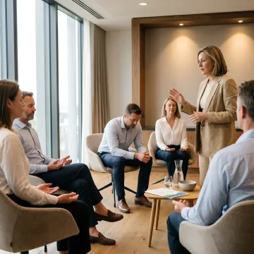 Leadership Mindset Training & Development