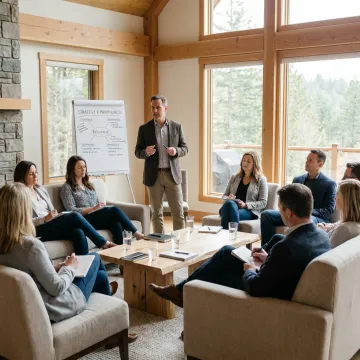 Leadership Retreat Planning Services for Your Team