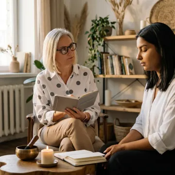 Mindfulness Coaching Services for Personal Growth