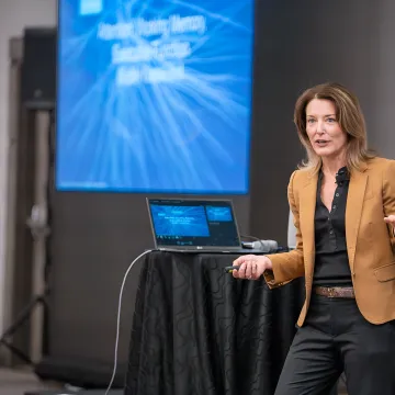 Stress Management Speakers for Keynotes and Workshops