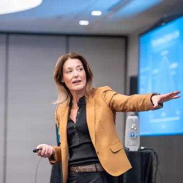 Resilience coaching session for personal and professional growth