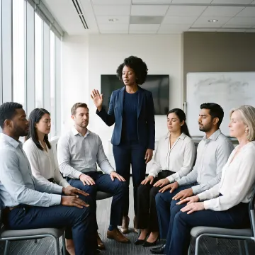 Stress management and resilience workshop