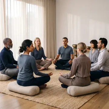 Corporate Wellness Retreats and Programs for Your Team