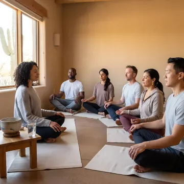 Executive Health Retreat and Wellness Programs for Leaders