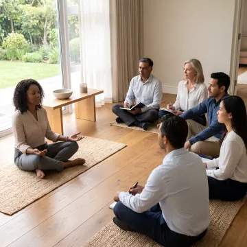 Leadership Retreat & Wellness Sessions