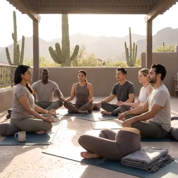 Three Day Yoga Retreat and Meditation Weekend Services