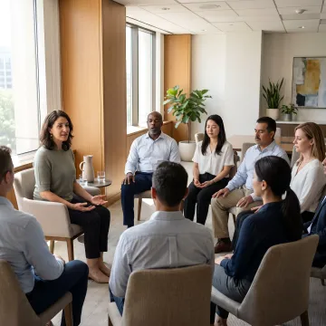 Mindful Workshop Services for Guided Practice and Relaxation